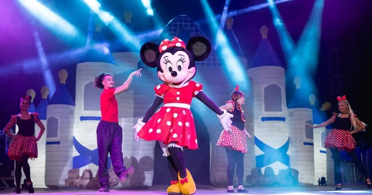 Imagem ilustrativa da imagem Circo Kroner apresenta especial “Disney Magic Show” em Salvador
