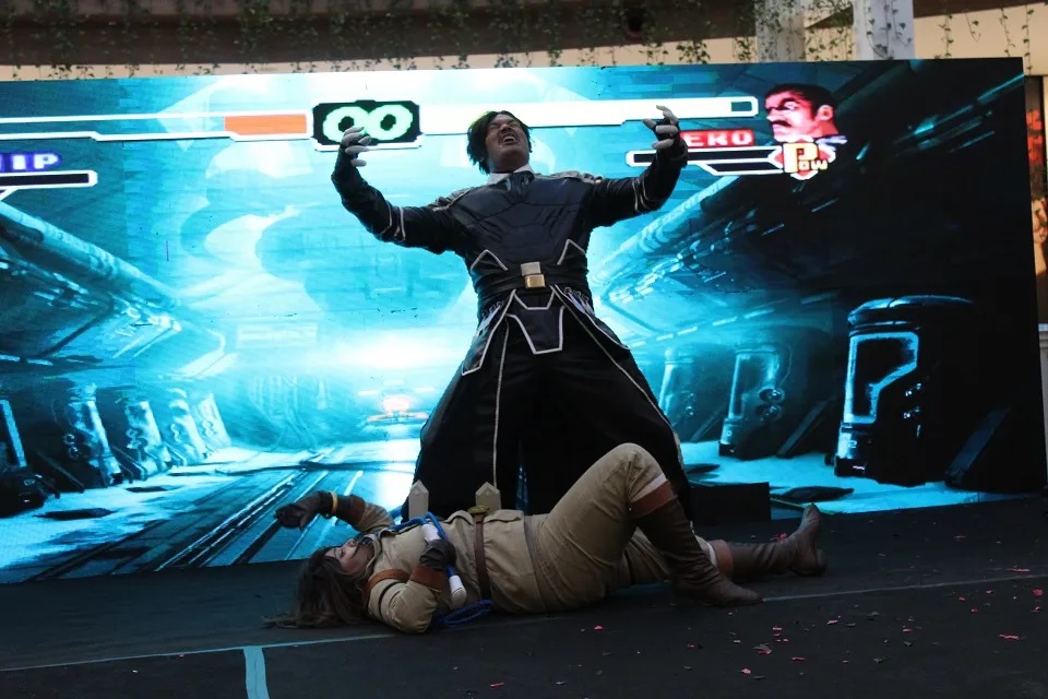 Imagem ilustrativa da imagem Concurso mundial de cosplay acontece em Salvador neste mês