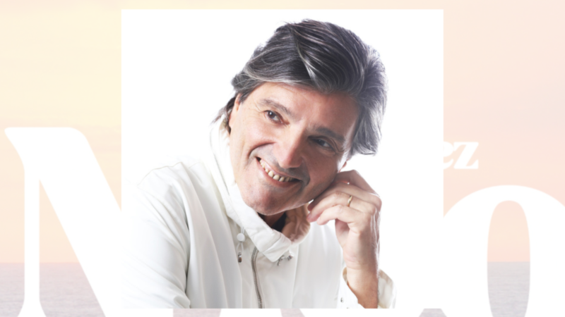 Imagem ilustrativa da imagem Entrevista: Nico Rezende | "Primeira vez": Novo Álbum após 12 anos