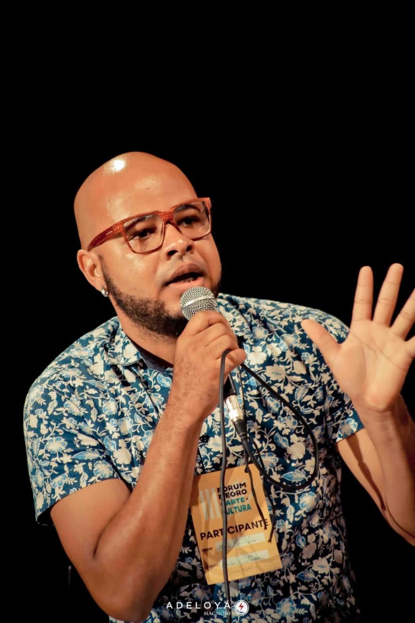 Imagem ilustrativa da imagem Entrevista: “Ponto de Cultura em Movimento” | Nando Zâmbia