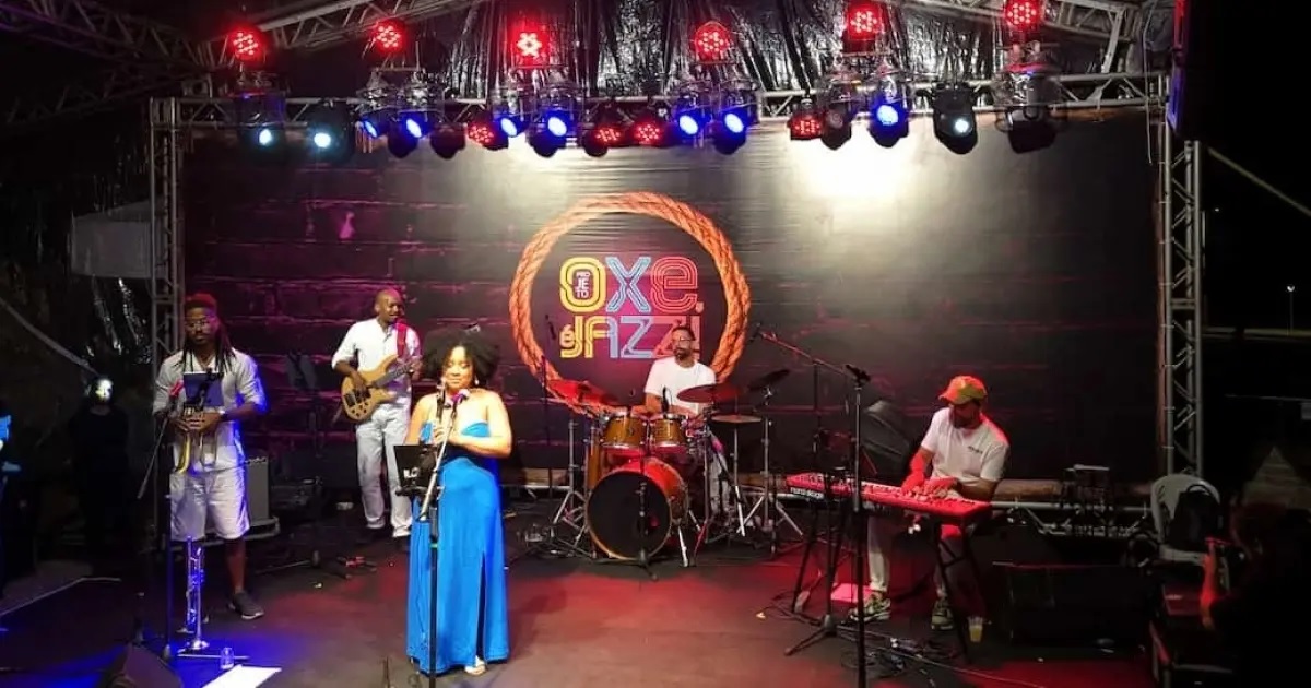 Imagem ilustrativa da imagem Festival Oxe É Jazz retorna a Salvador com atrações nacionais e internacionais