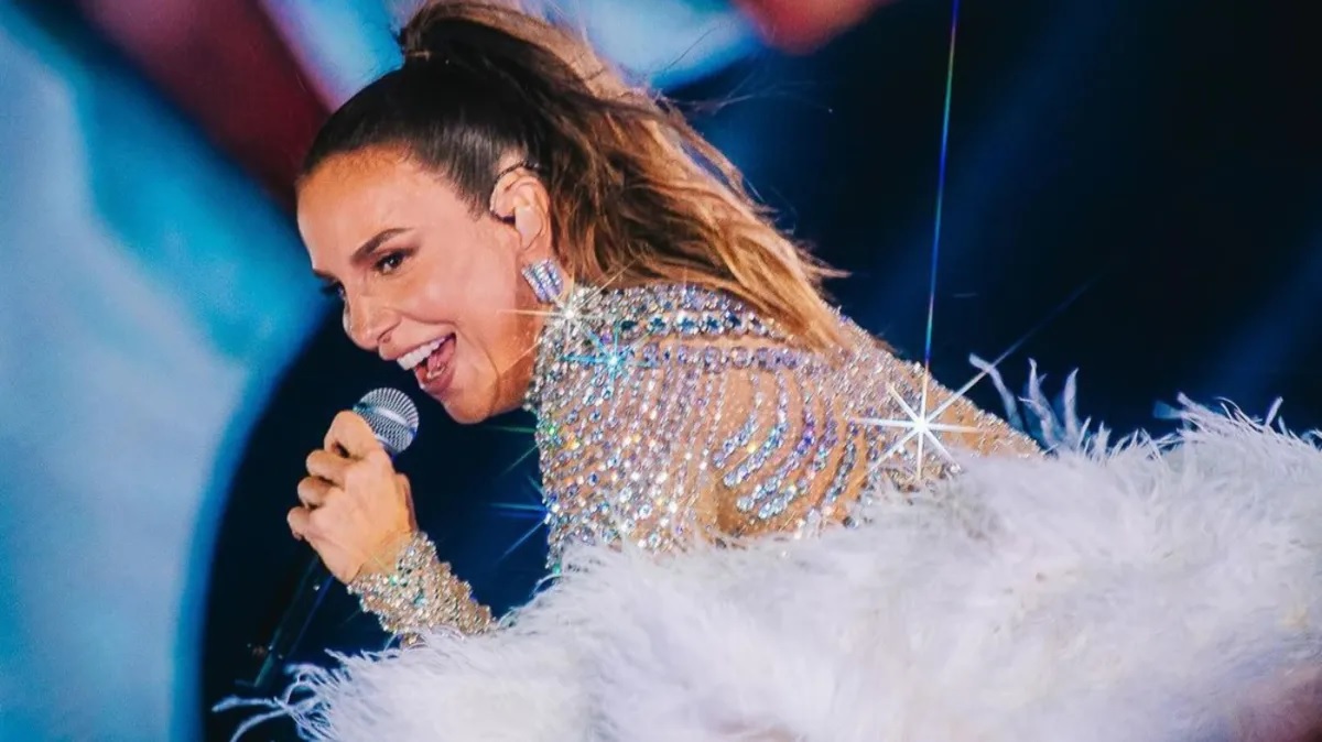 Imagem ilustrativa da imagem Ivete lança projeto de samba e anuncia turnê com show em Salvador