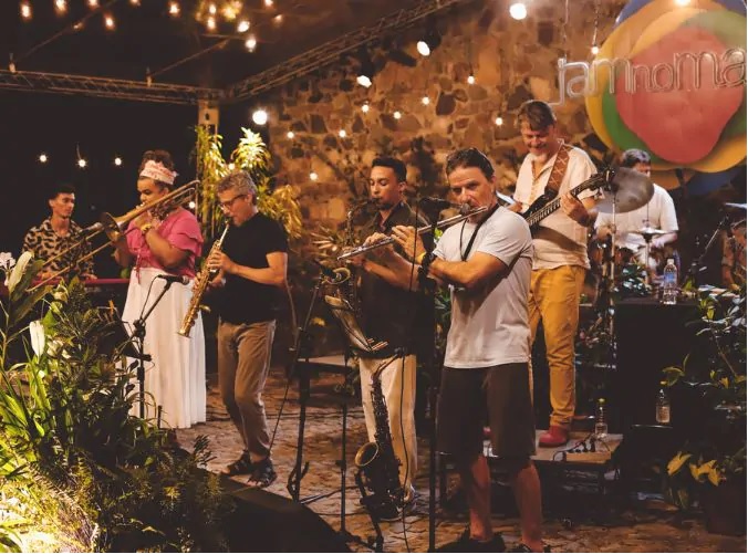 Imagem ilustrativa da imagem JAM no MAM celebra o Dia Internacional do Jazz com fusão de ritmos