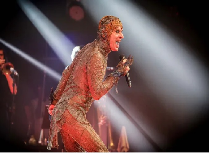 Imagem ilustrativa da imagem Ney Matogrosso será enredo de escola de samba no Carnaval 2026