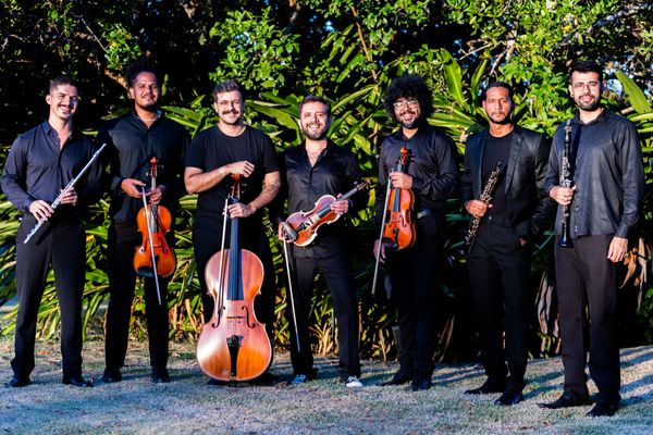 Imagem ilustrativa da imagem OSBA apresenta concerto intimista com obras de Mozart em Salvador
