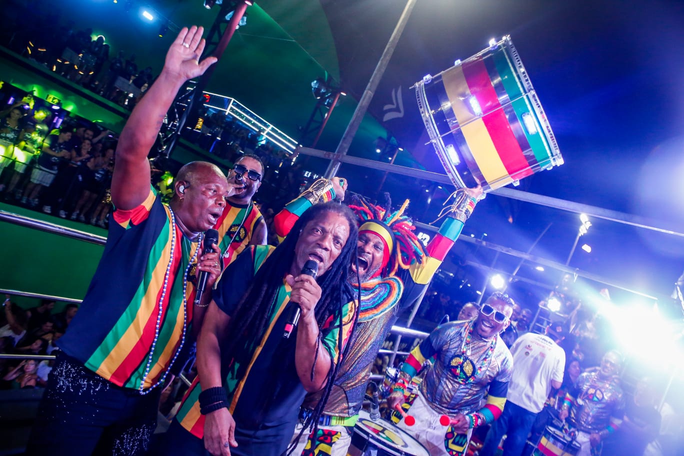 Imagem ilustrativa da imagem Olodum vai reunir ex-integrantes e convidados em show no Pelourinho