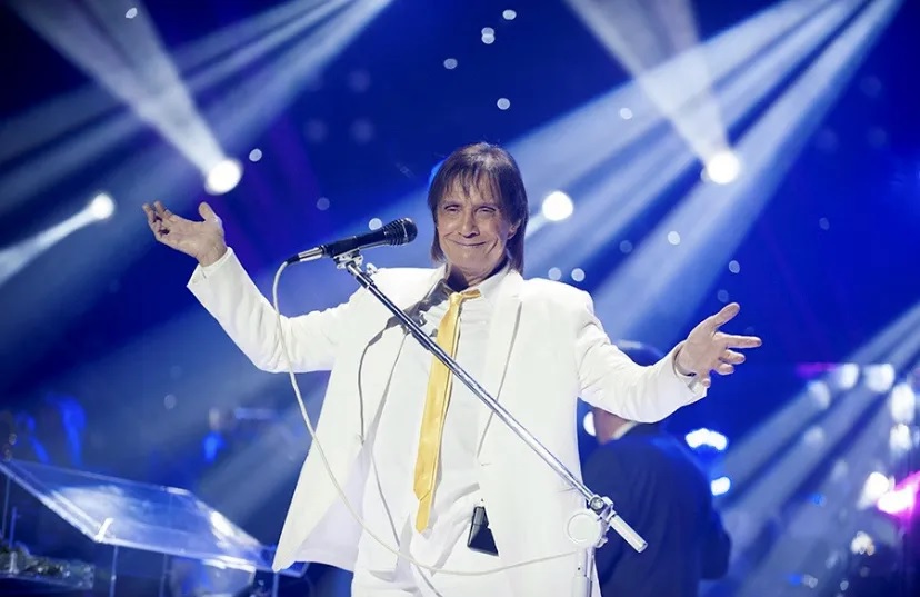 Imagem ilustrativa da imagem Palco A TARDE FM celebra os 84 anos de Roberto Carlos neste sábado, 19