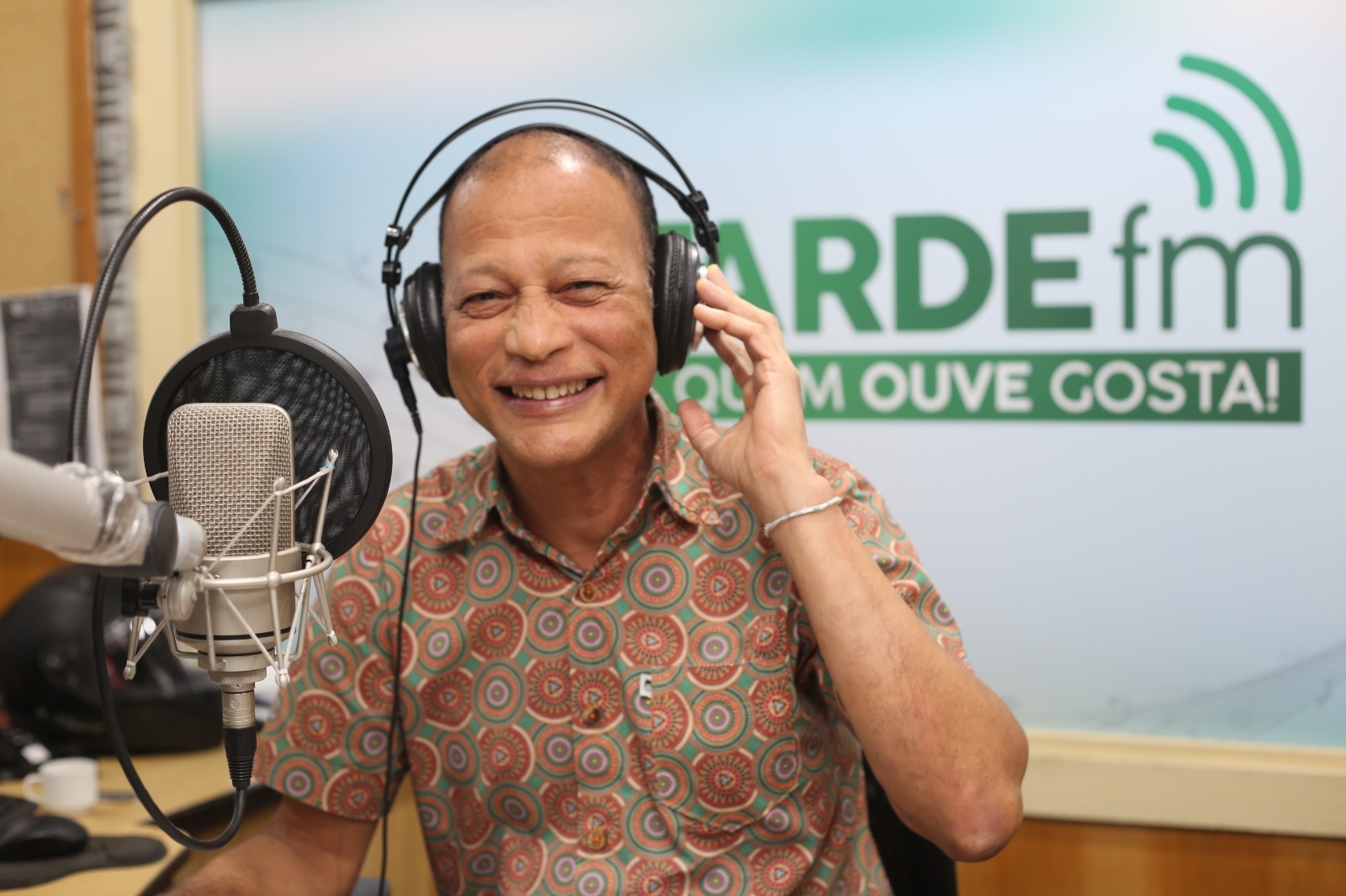 Imagem ilustrativa da imagem Programa “Conversa Brasileira” da A TARDE FM é líder de audiência na Bahia