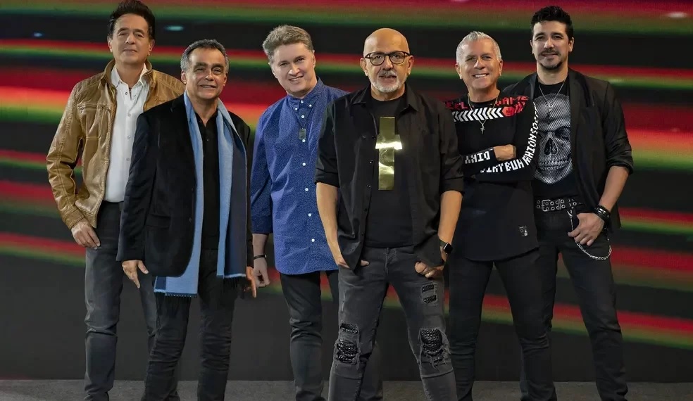 Imagem ilustrativa da imagem Roupa Nova volta à Bahia para show em outubro; ingressos já estão à venda