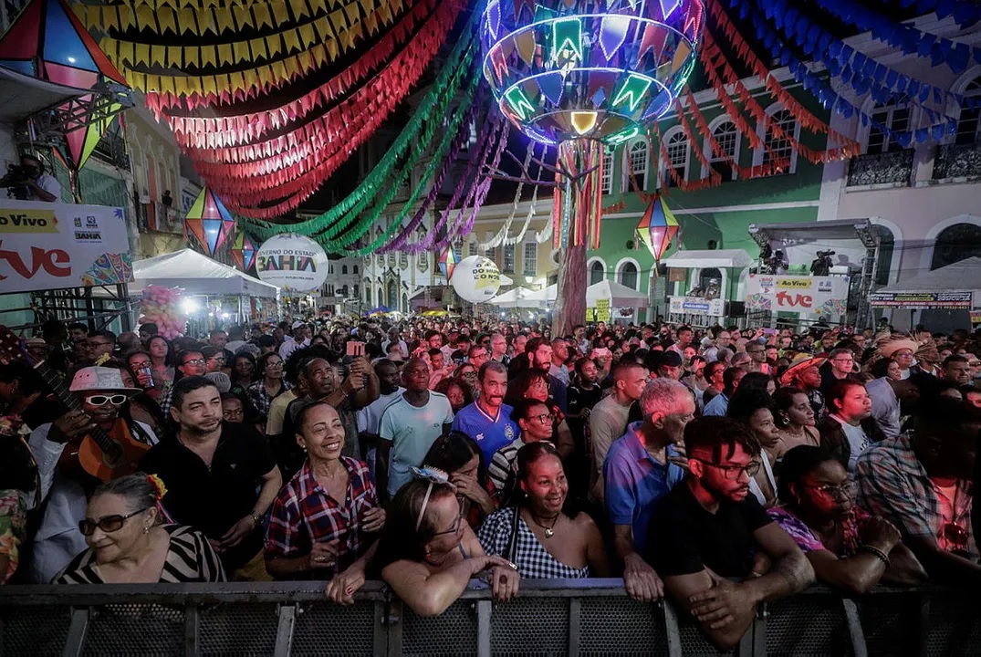 Imagem ilustrativa da imagem Salvador terá nova festa de São João; saiba detalhes