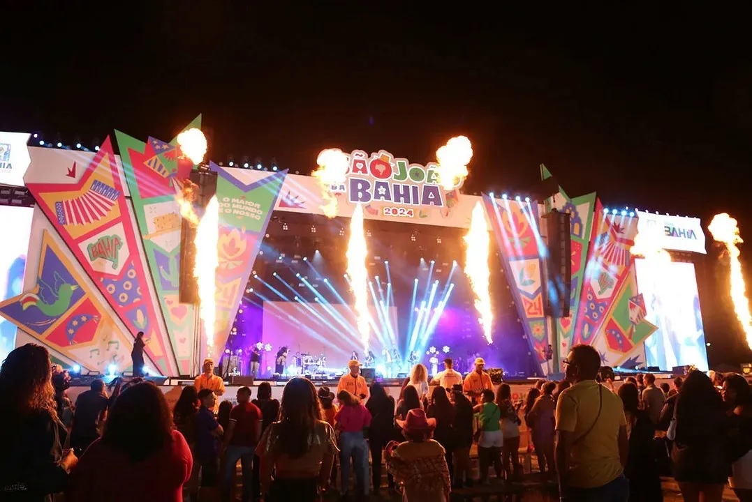 Imagem ilustrativa da imagem São João: Grupo A TARDE terá transmissão ao vivo no Parque de Exposições