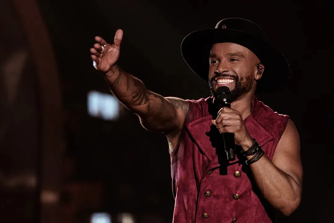 
		Alexandre Pires apresenta show “Pagonejo Bão” em Lauro de Freitas neste sábado