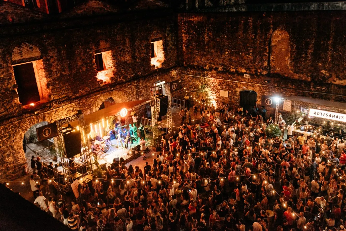 
		Após reforma, Trapiche Barnabé volta a receber Biergarten em edição especial