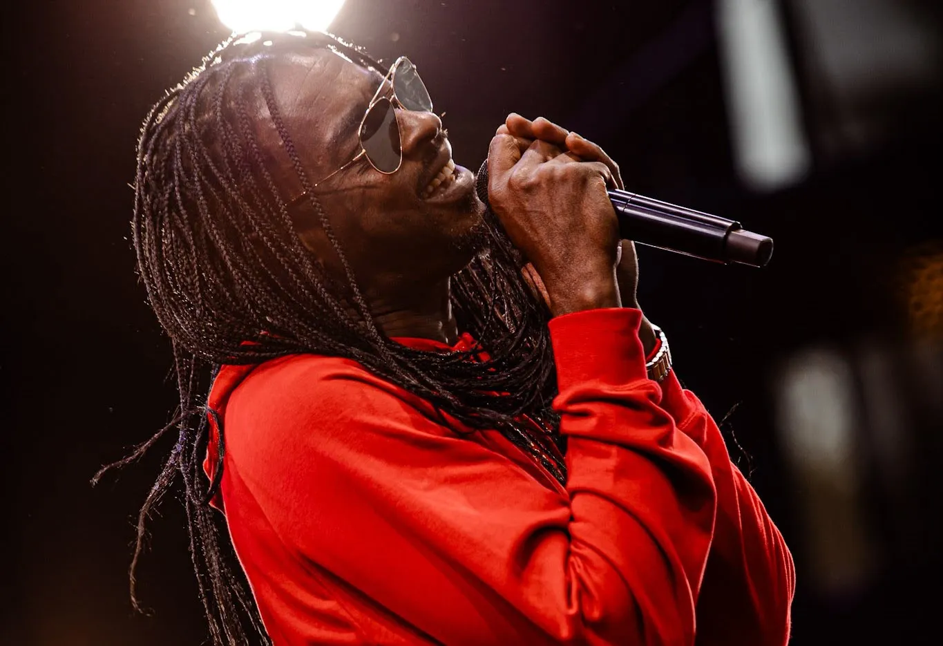 
		Arena A TARDE traz Seu Jorge para show Baile à la Baiana em Salvador