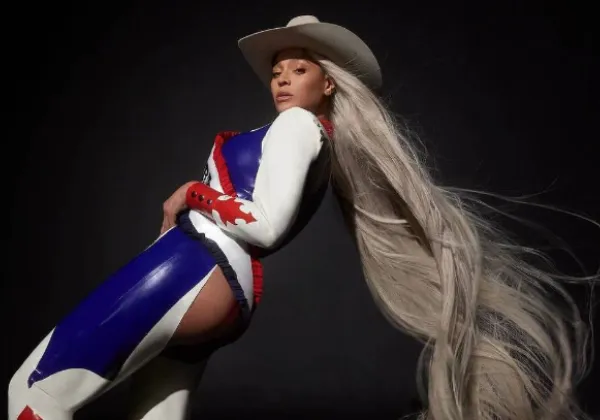 
		Beyoncé lidera ranking feminino de R&B do século 21