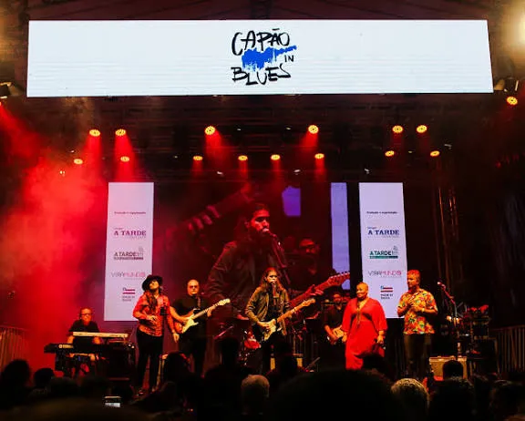 
		Capão in Blues 2025 tem edição confirmada