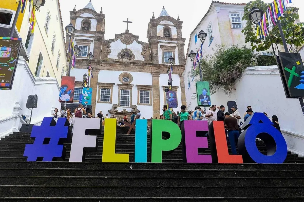 
		Com homenagem a Dias Gomes, Flipelô começa nesta quarta-feira (6) em Salvador
