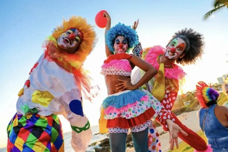 
		Desfile dos Palhaços do Rio Vermelho anuncia data