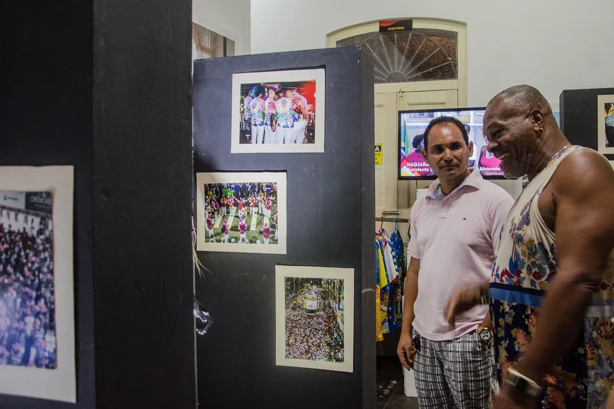 
		Exposição gratuita leva história do bloco Alvorada para Biblioteca Central