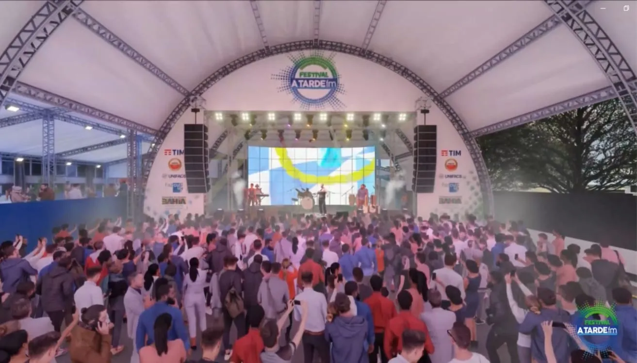 
		Festival A TARDE FM libera último lote social de ingressos neste domingo