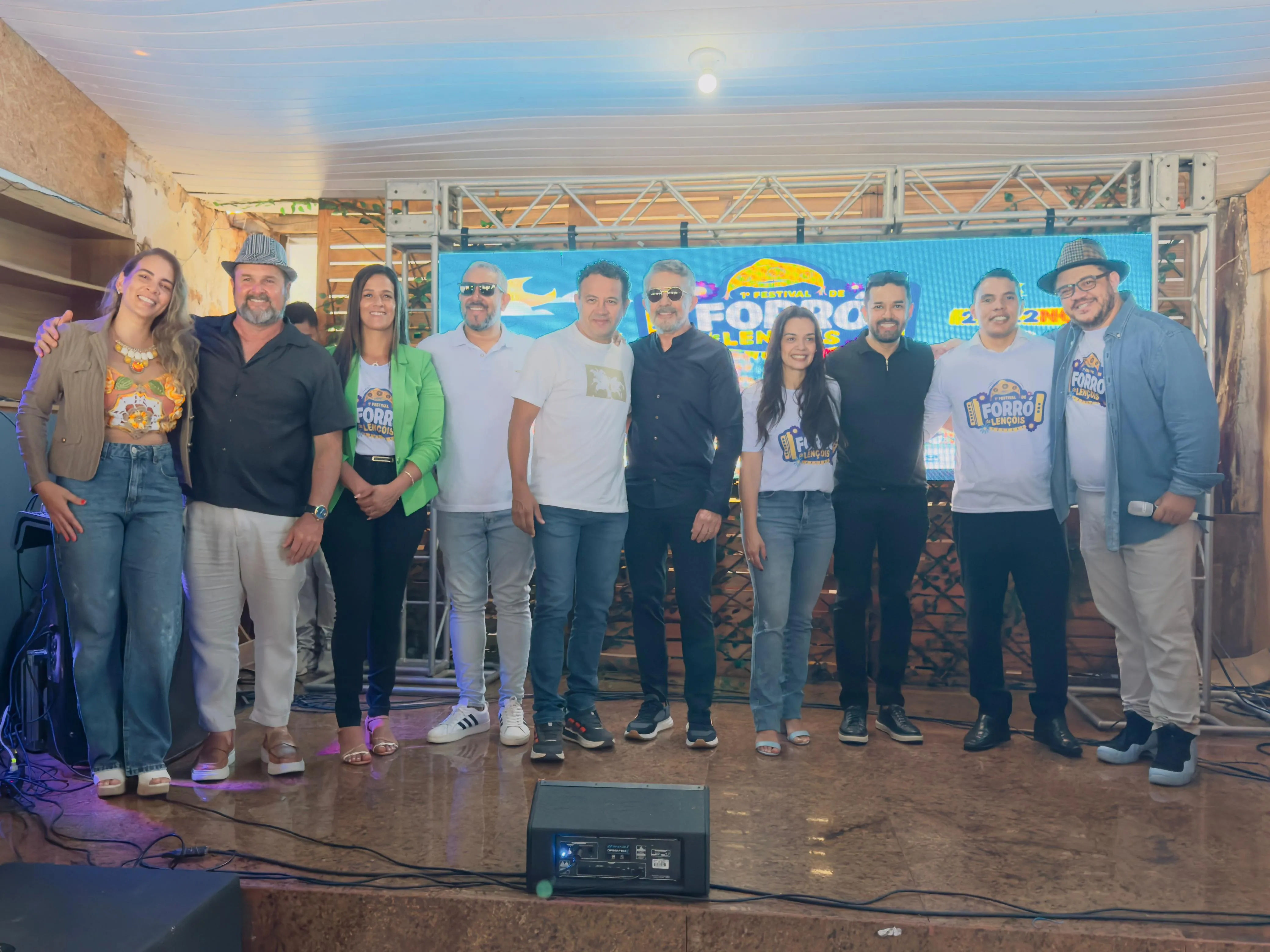
		Festival de Forró de Lençóis promete movimentar a Chapada Diamantina
