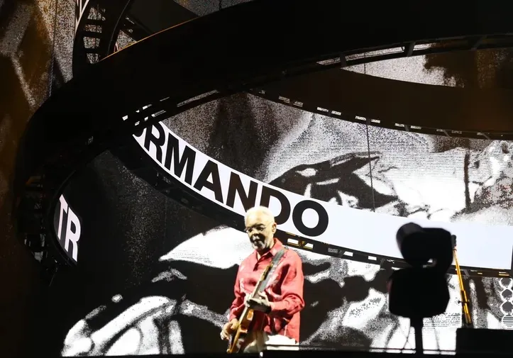 
		Gilberto Gil retorna a Salvador para última apresentação da turnê “Tempo Rei”