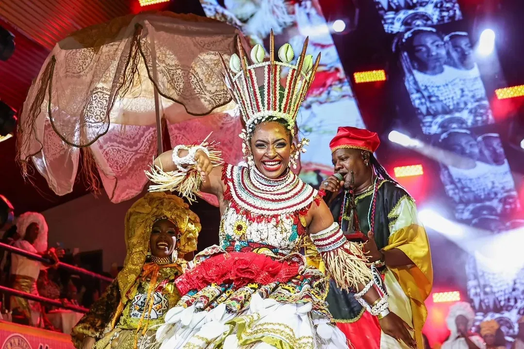 
		Noite da Beleza Negra abre venda de ingressos para nova Deusa do Ébano