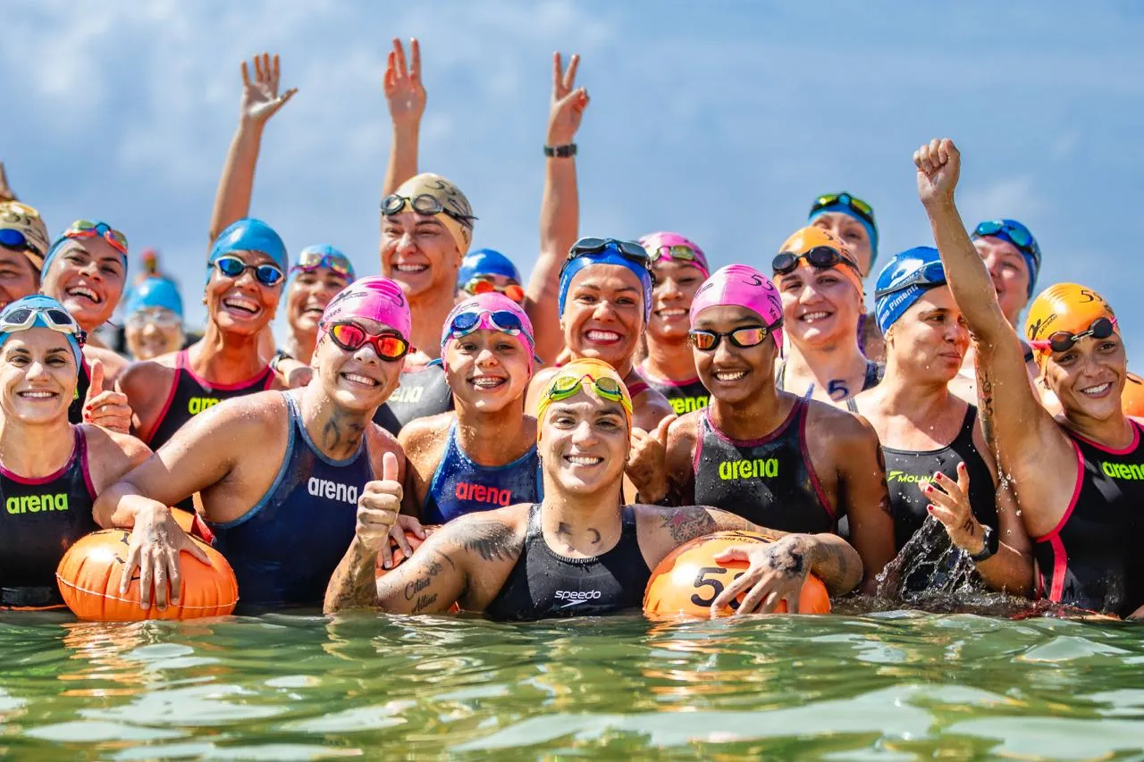 
		Resultados da Travessia Mar Grande-Salvador