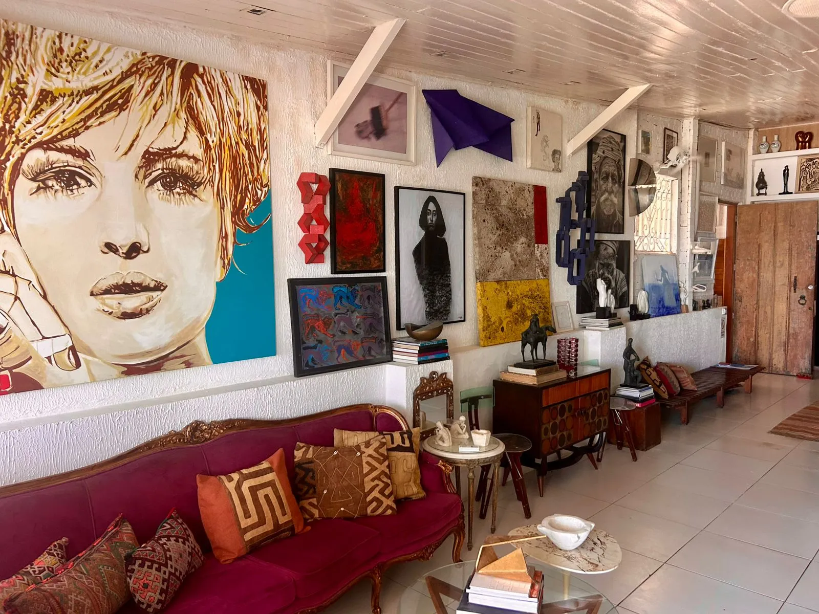 
		Rio Vermelho ganha espaço para eventos com vista mar