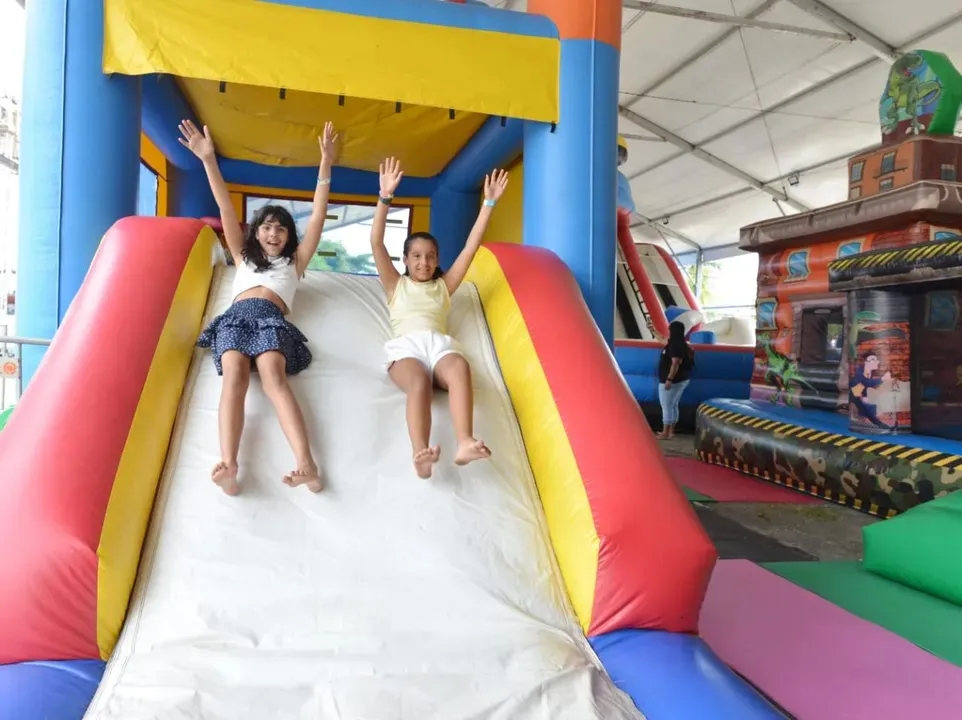 
		Roteiro infantil: 12 atrações imperdíveis para as crianças na Fenagro