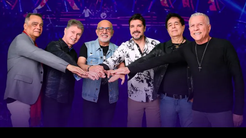 
		Roupa Nova desembarca em Lauro de Freitas com a turnê “Simplesmente Roupa Nova”