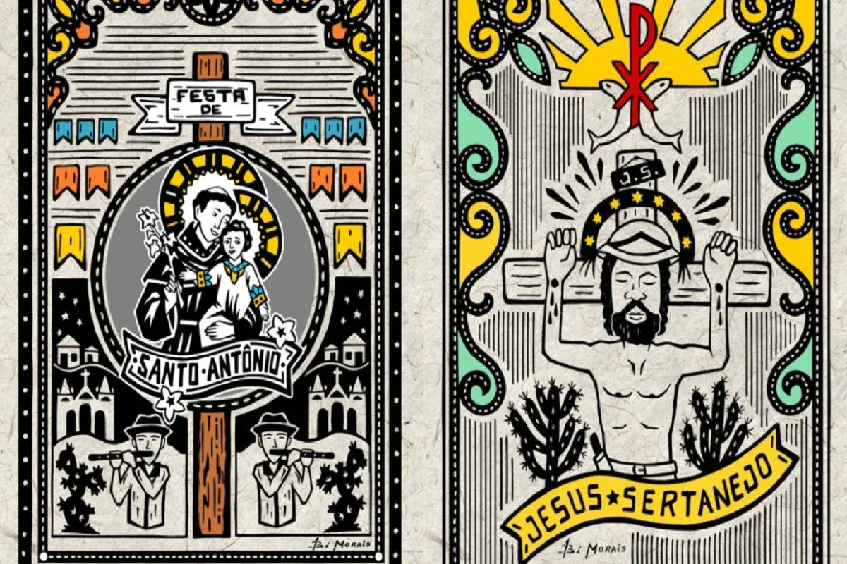 
		Salvador recebe exposição gratuita inspirada nas canções de Luiz Gonzaga