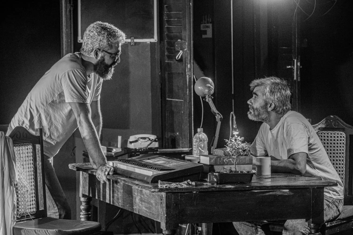 
		Salvador recebe temporada do Espetáculo [sem] DRAMA na Casa Preta