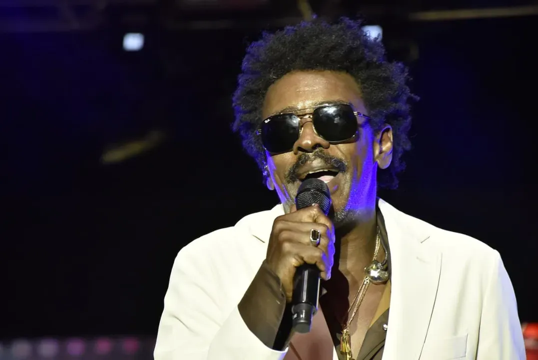 
		Seu Jorge faz Arena A TARDE vibrar com Baile à la Baiana em show marcante