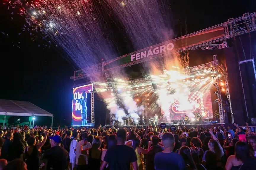 
		Shows da Fenagro terão acesso livre para visitantes da feira