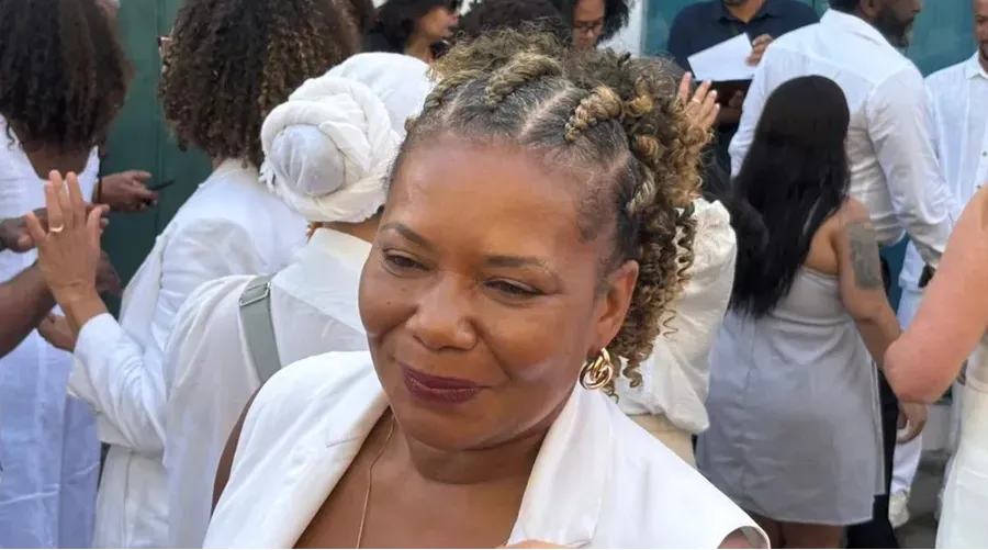 
		Uma das atrações do Festival A TARDE FM, Margareth Menezes exalta Arena A TARDE