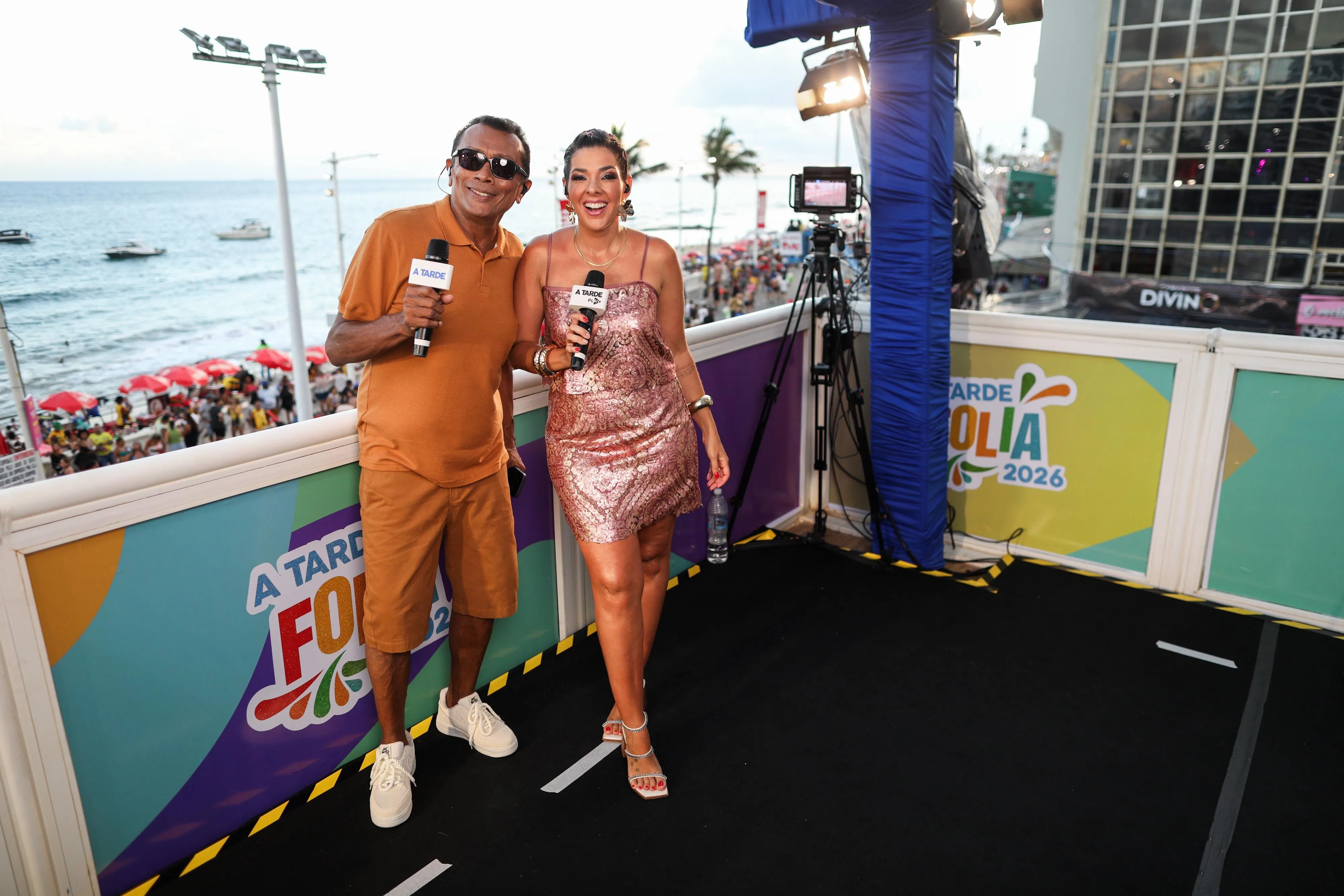 A TARDE Folia ultrapassa 120 milhões de views com Claro TV e YouTube