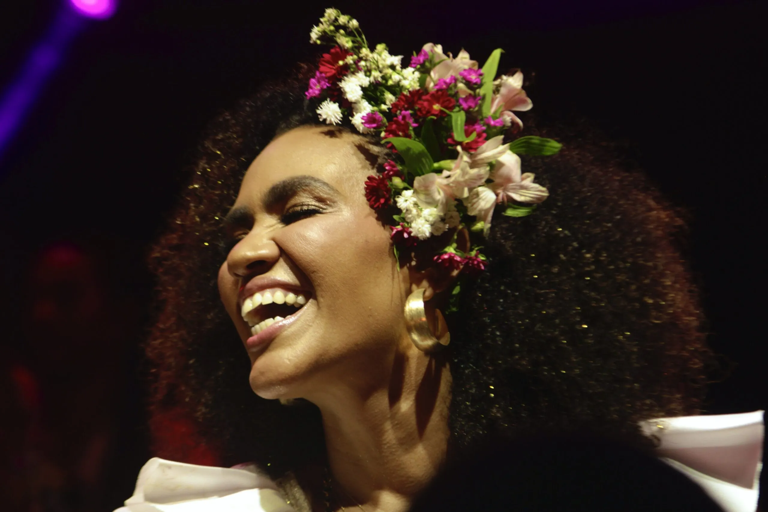 Mariene de Castro celebra 20 anos do projeto ‘Santo de Casa’ em Salvador