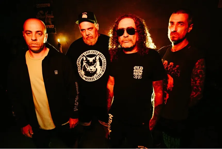 Ratos de Porão e mais: Palco do Rock anuncia atrações para o Carnaval