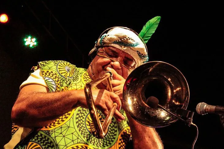 Show no Pelourinho reúne grandes nomes da história da Axé Music