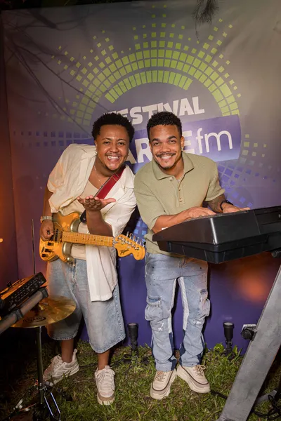 Lançamento do Festival A TARDE FM