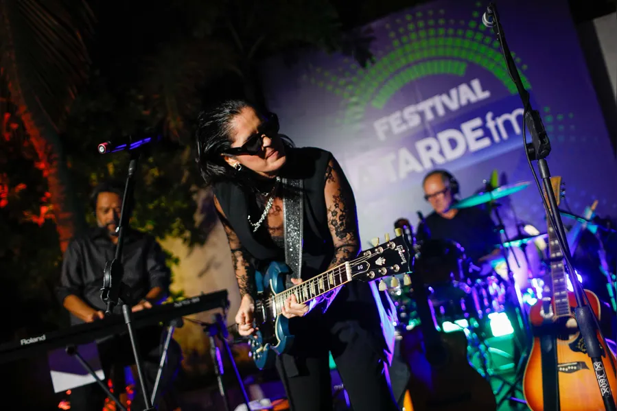 Lançamento do Festival A TARDE FM