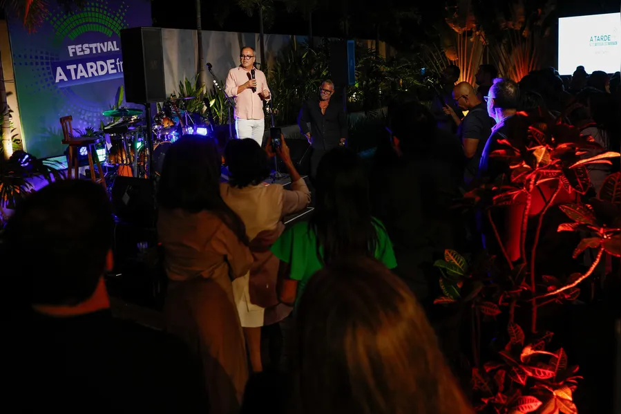 Lançamento do Festival A TARDE FM