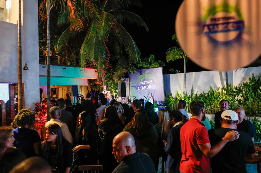 Lançamento do Festival A TARDE FM