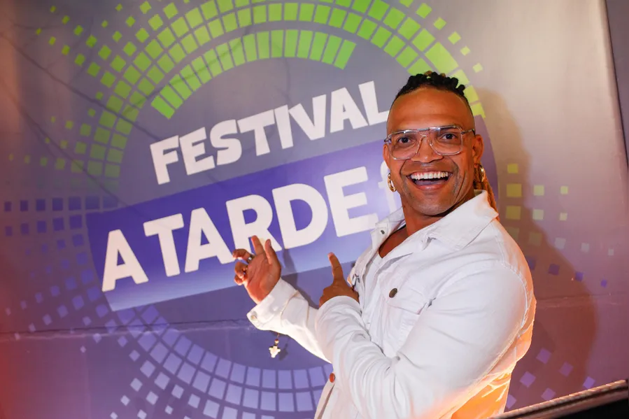 Lançamento do Festival A TARDE FM