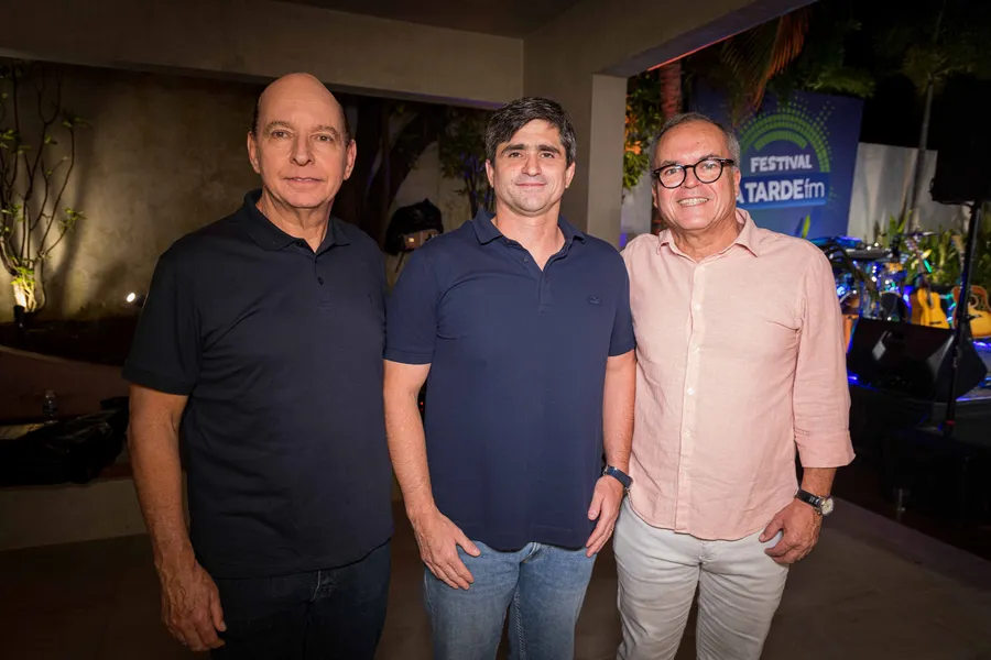 Lançamento do Festival A TARDE FM