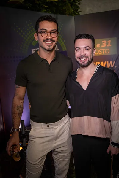 Lançamento do Festival A TARDE FM