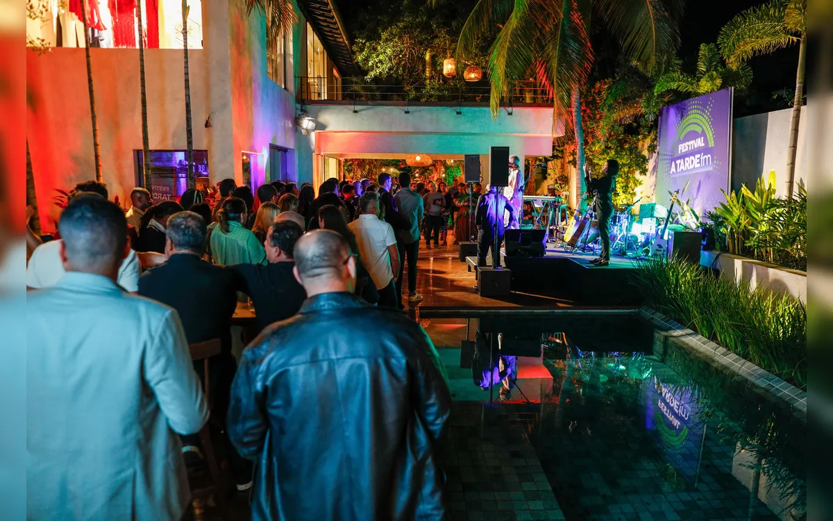 A TARDE FM lança festival e transforma Salvador em palco da música nacional