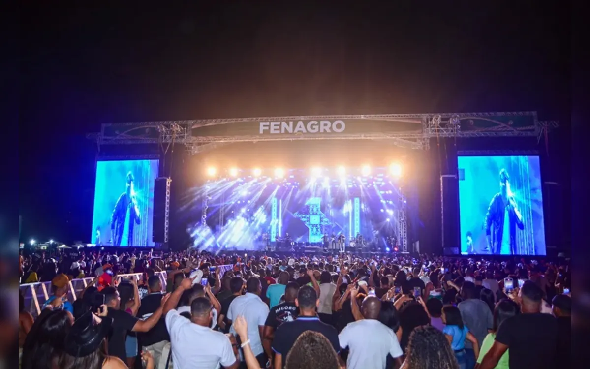 A partir de R$ 10: Fenagro 2025 inicia venda de ingressos