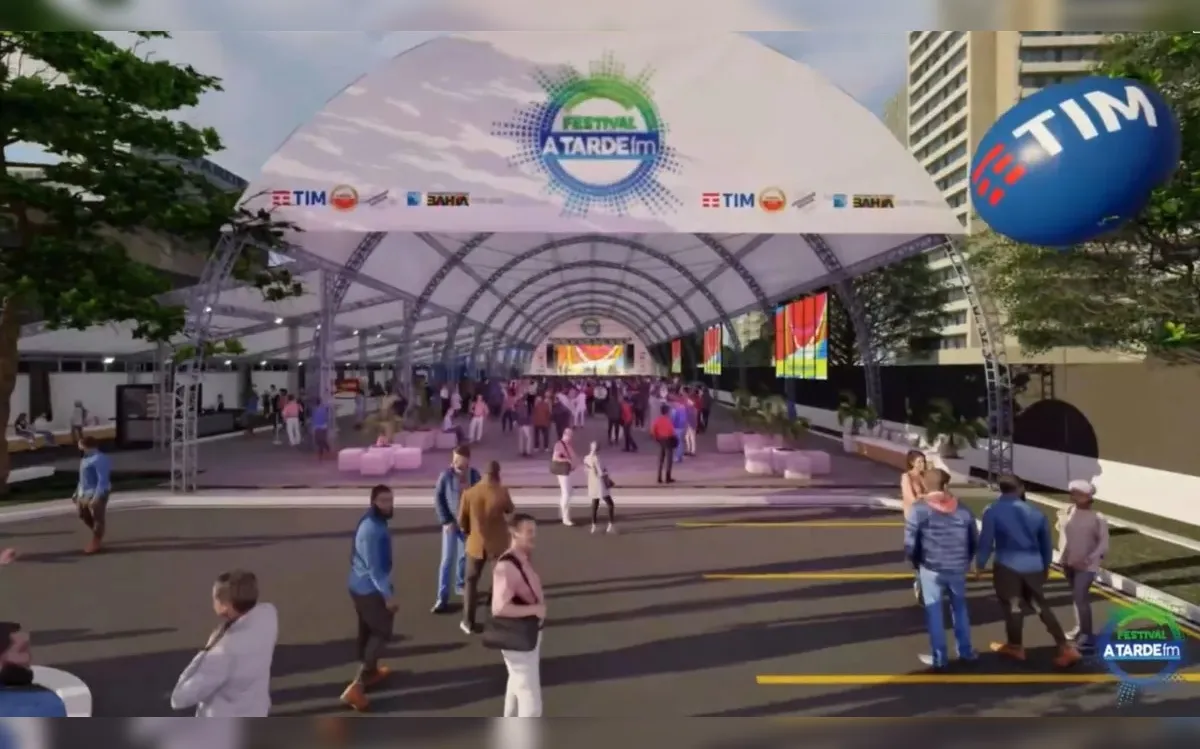 ARENA A TARDE: Um novo marco arquitetônico e cultural para Salvador